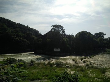 都江堰風(fēng)景
