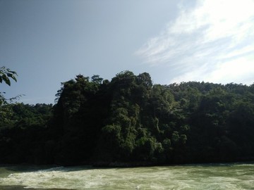 藍(lán)天白云