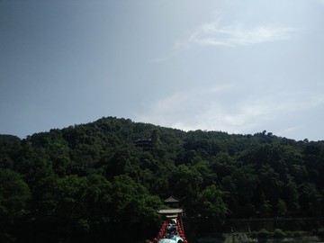 都江堰風(fēng)景