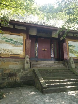 都江堰風(fēng)景