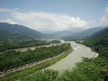 都江堰風(fēng)景