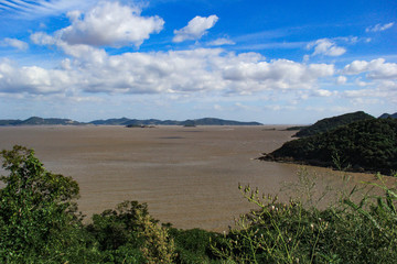 象山石浦漁港開漁節(jié)場景