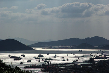 象山石浦漁港開漁節(jié)場景