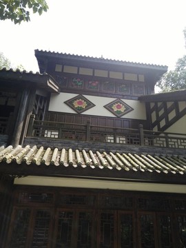 都江堰風景