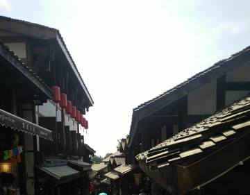 都江堰風景
