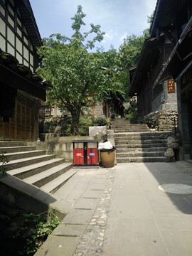 都江堰風景