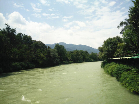 都江堰景區(qū)