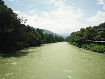 都江堰景區(qū)