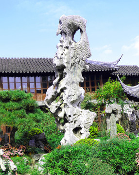 冠云峰