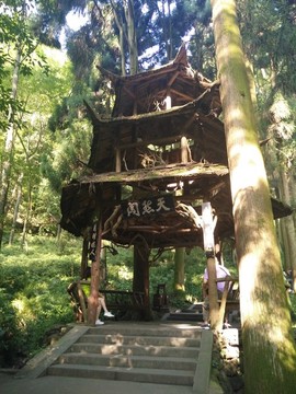 青城山景區(qū)