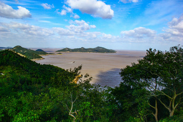 象山石浦漁港