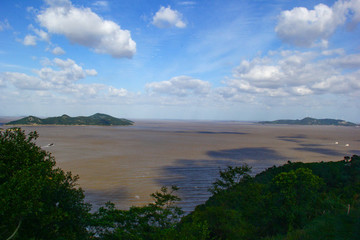 象山石浦漁港
