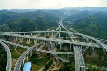 立交橋素材