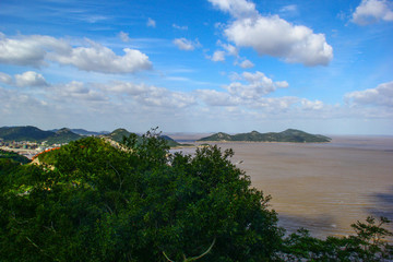 象山石浦漁港