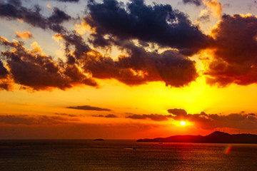 象山石浦漁港東海朝陽漁船