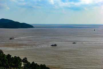 象山石浦漁港