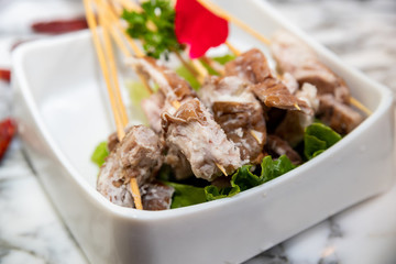 大腸串串