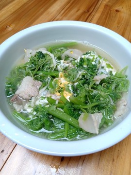 南瓜湯