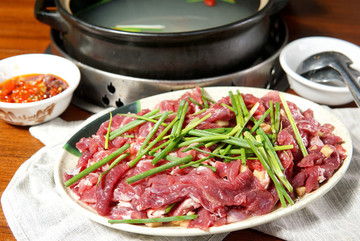 清水羊肉