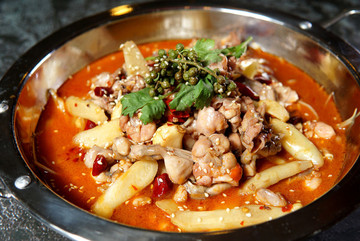 饞嘴牛蛙
