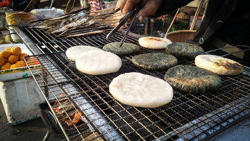 烤磁巴