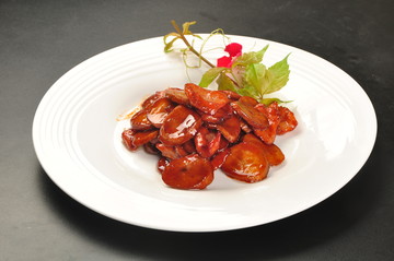 杏鮑菇松板肉
