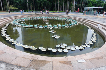 噴泉
