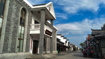 大小河街