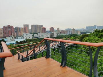 仿木樓梯