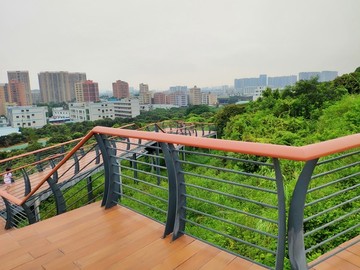 仿木樓梯