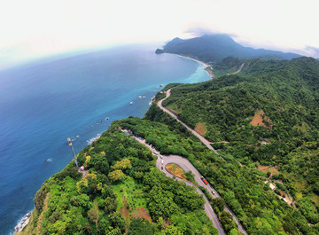 臺灣東部海岸線