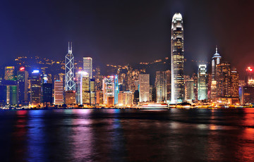 維多利亞港
