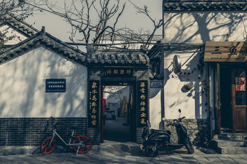 濟南復(fù)古老照片