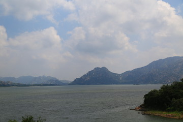 陡山水庫