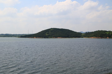 陡山水庫
