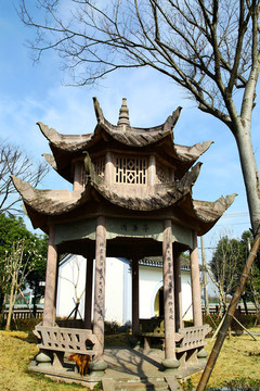 寧波走馬塘進(jìn)士村古村