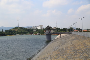 陡山水庫