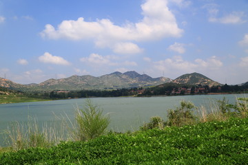 北方山水風(fēng)光