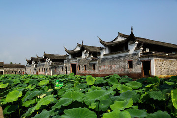 寧波走馬塘古村