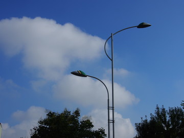 路燈