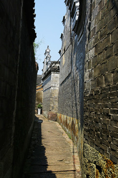 寧波走馬塘中國(guó)進(jìn)士村古村