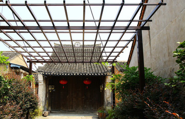 寧波走馬塘進(jìn)士村