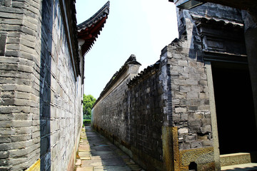 寧波走馬塘古村