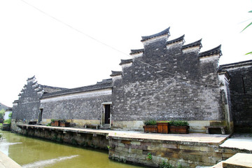 寧波走馬塘進士村