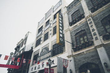 重慶古鎮(zhèn)老照片