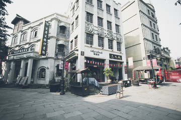 重慶古鎮(zhèn)老照片
