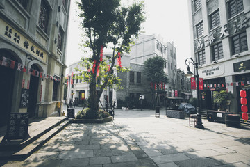 重慶古鎮(zhèn)老照片