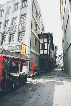 重慶古鎮(zhèn)老照片
