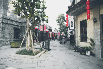 重慶古鎮(zhèn)老照片