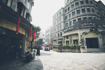 重慶古鎮(zhèn)老照片